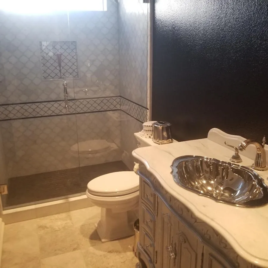 Professional plumbing work and bathroom remodeling in River Grove